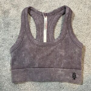NWOT Free People movement sports bra XS